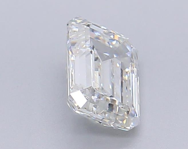 1.02ct G VS2 Rare Carat Ideal Cut Emerald Lab Grown Diamond