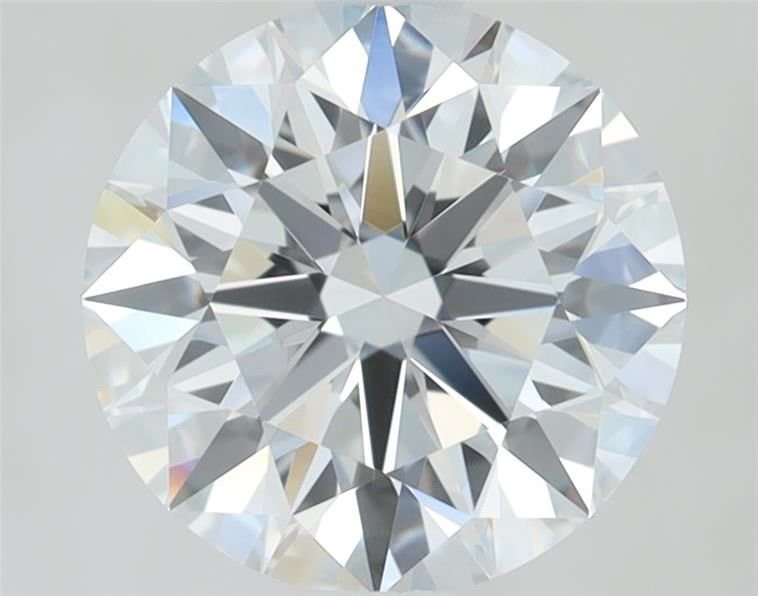 2.49 Carat Round Lab Diamond