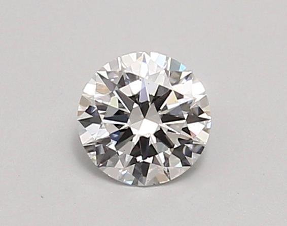 0.48ct D VS2 Excellent Cut Round Lab Grown Diamond