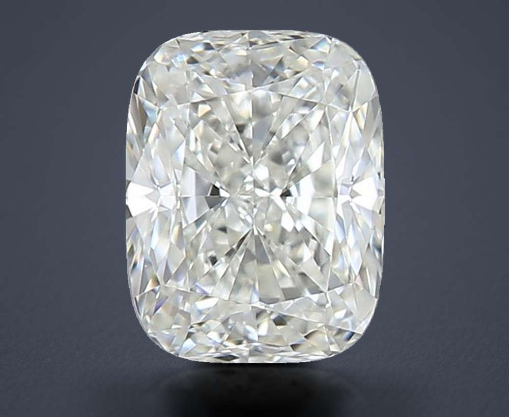 0.37 Carat Cushion Natural Diamond