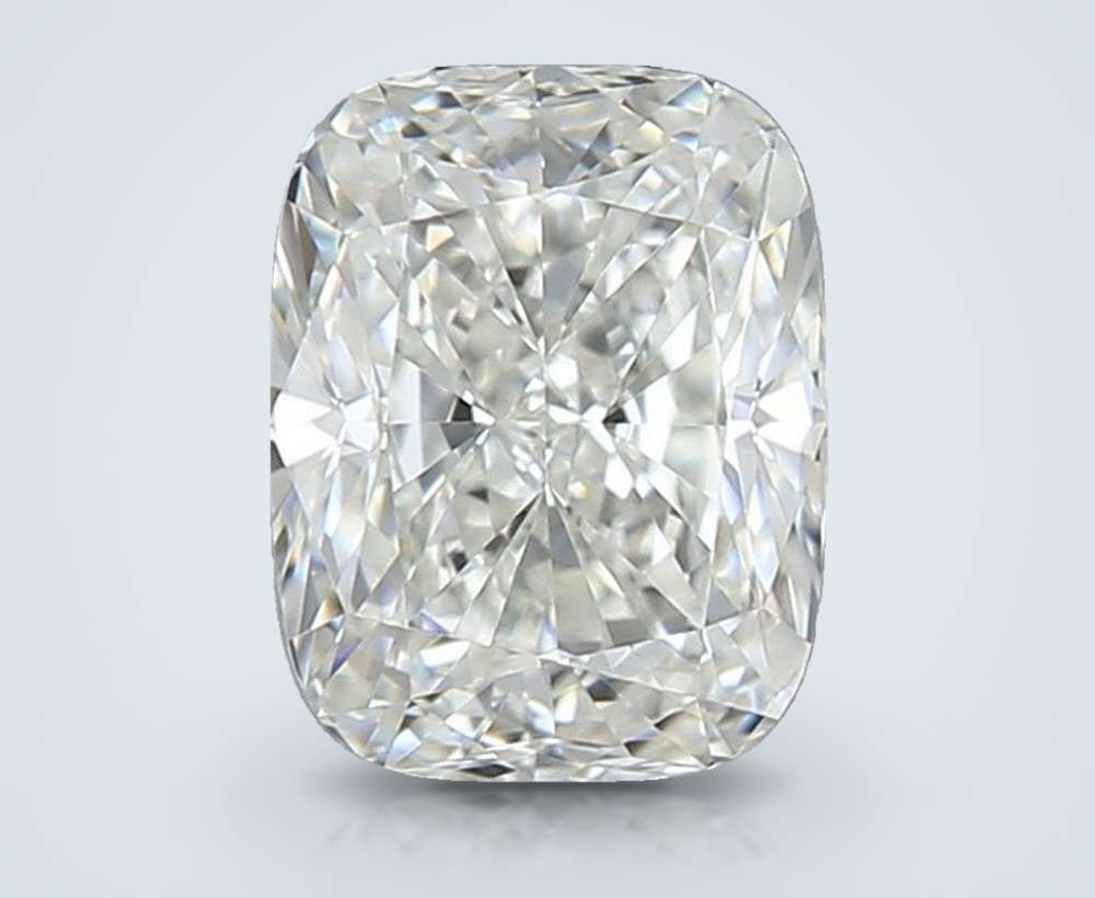 0.37 Carat Cushion Natural Diamond