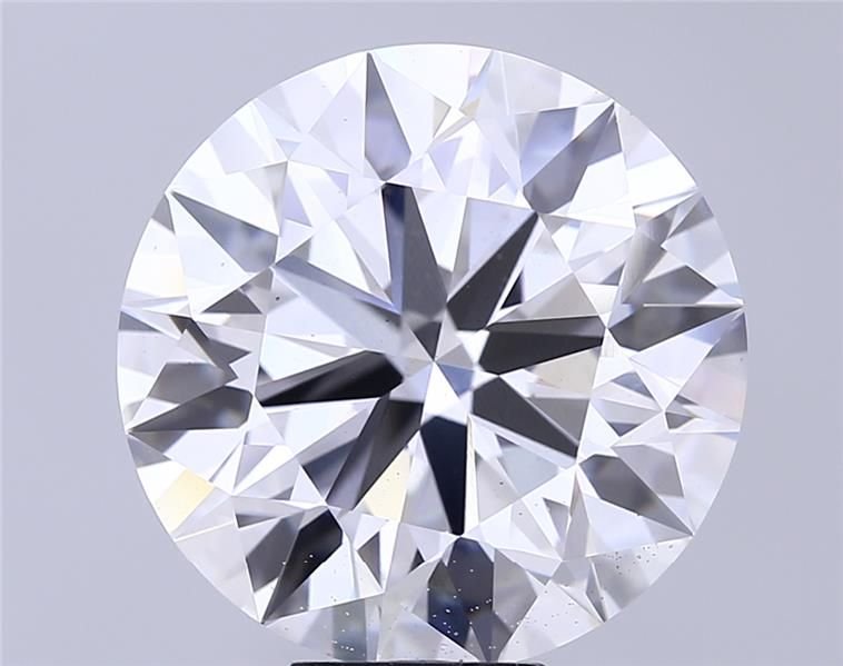 12.03ct E VS1 Ideal Cut Round Lab Grown Diamond