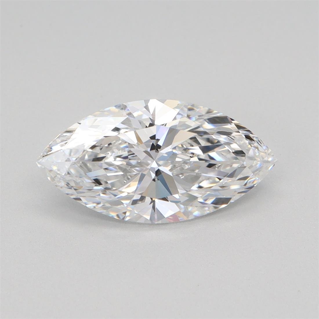 1.06ct E VS1 Rare Carat Ideal Cut Marquise Lab Grown Diamond