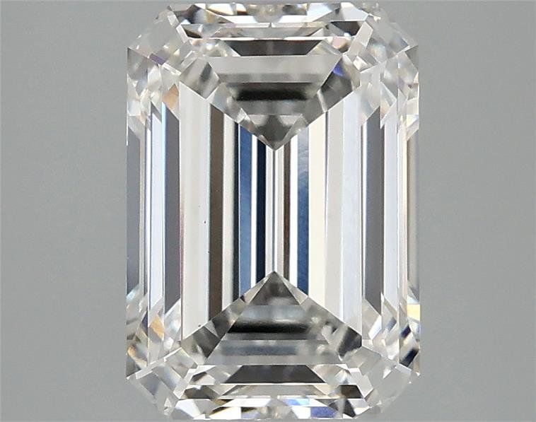 3.06 Carat Emerald Lab Diamond
