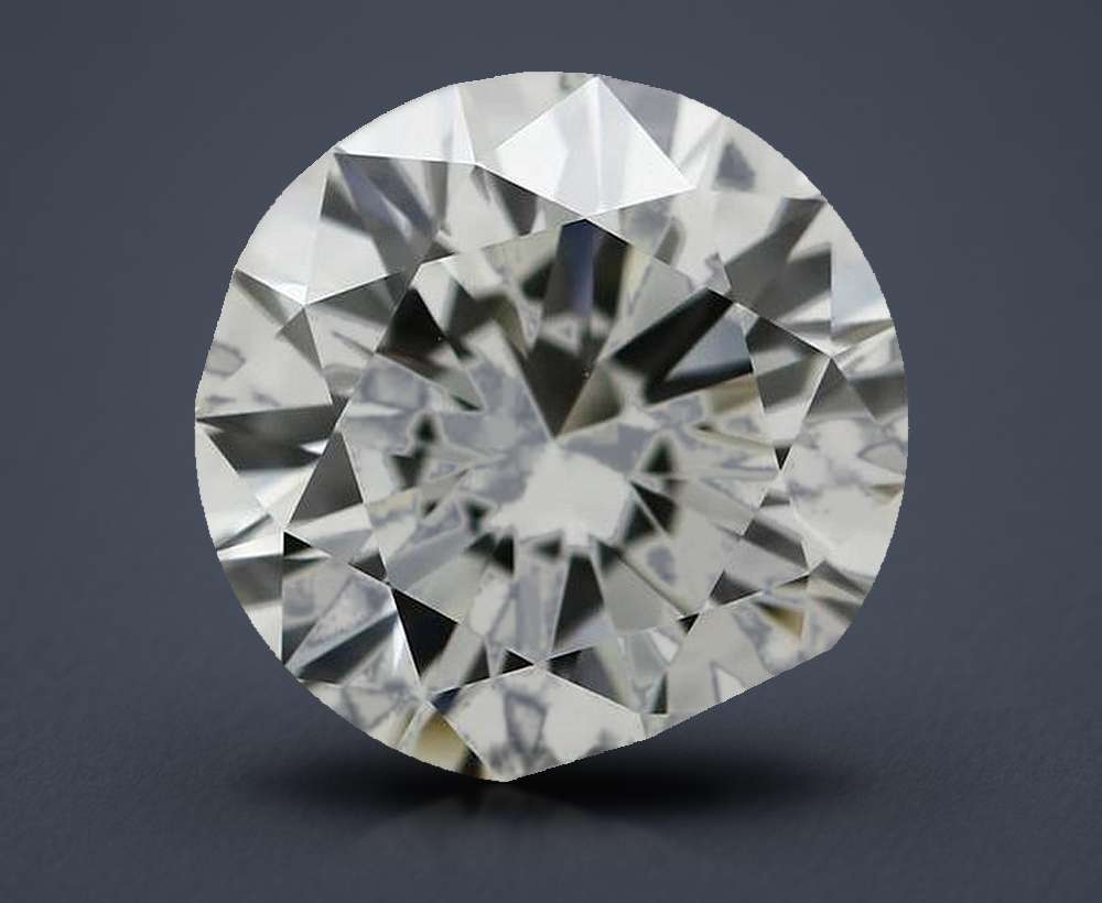 1.80 Carat Round Natural Diamond
