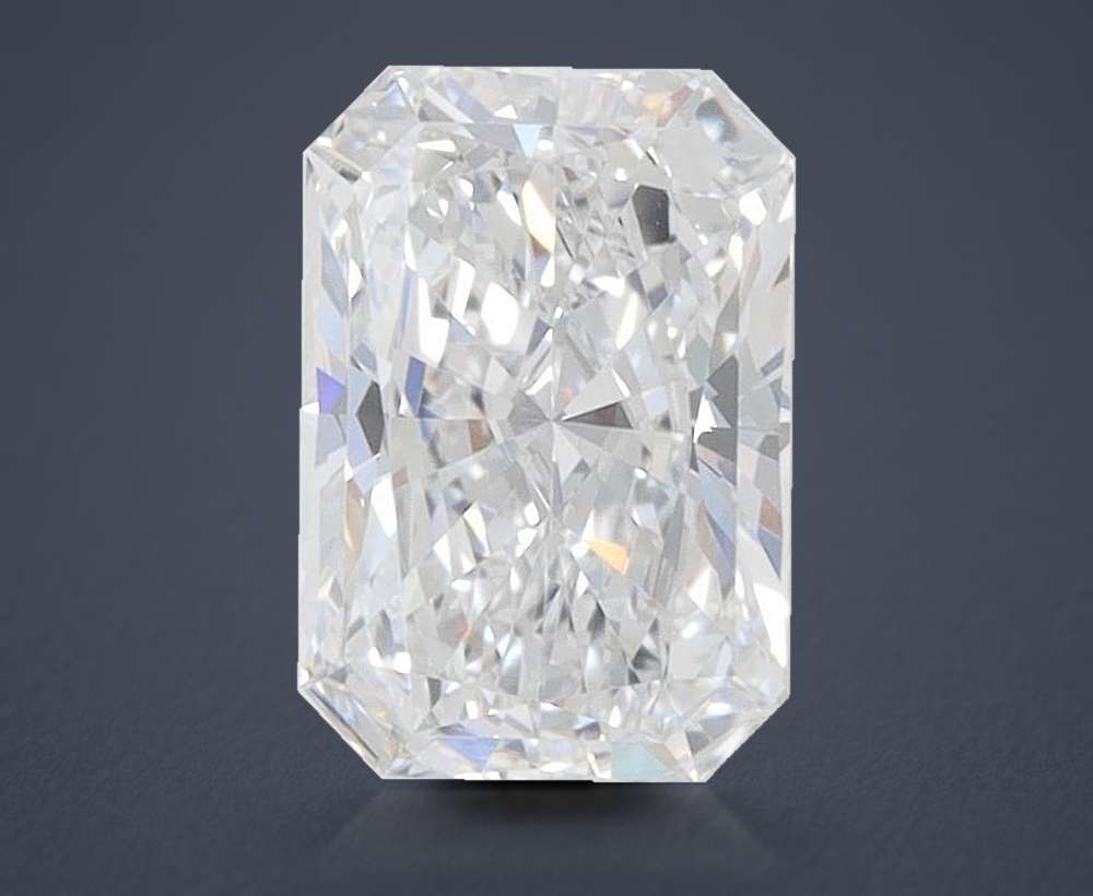 1.09 Carat Radiant Lab Diamond