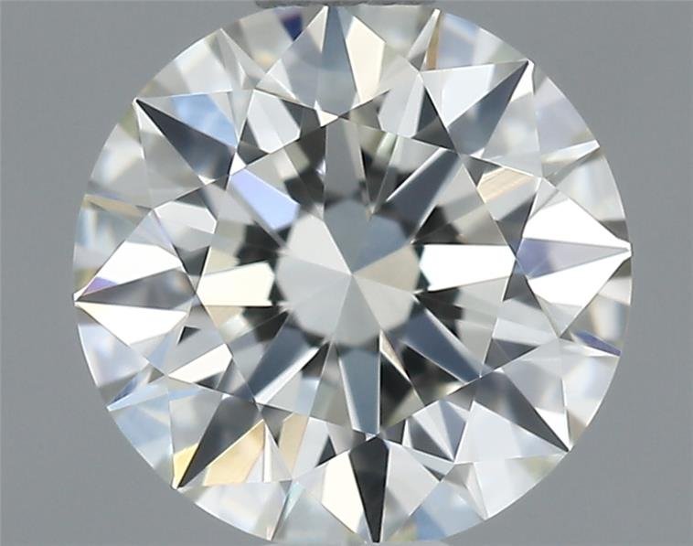 0.60 Carat Round Natural Diamond