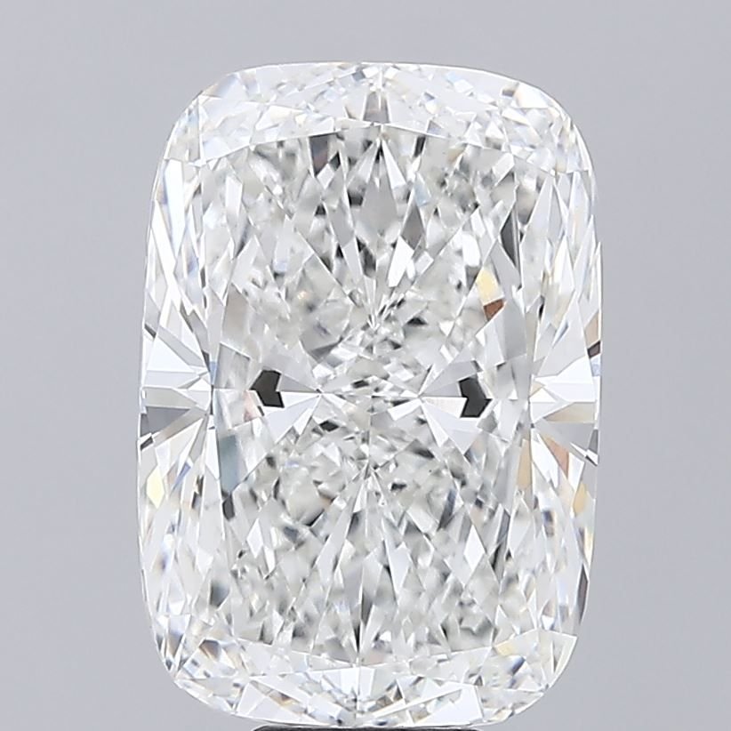12.03ct F VS1 Very Good Cut Cushion Lab Grown Diamond
