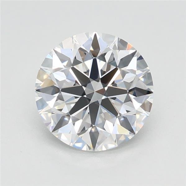 1.06ct D VVS2 Rare Carat Ideal Cut Round Lab Grown Diamond