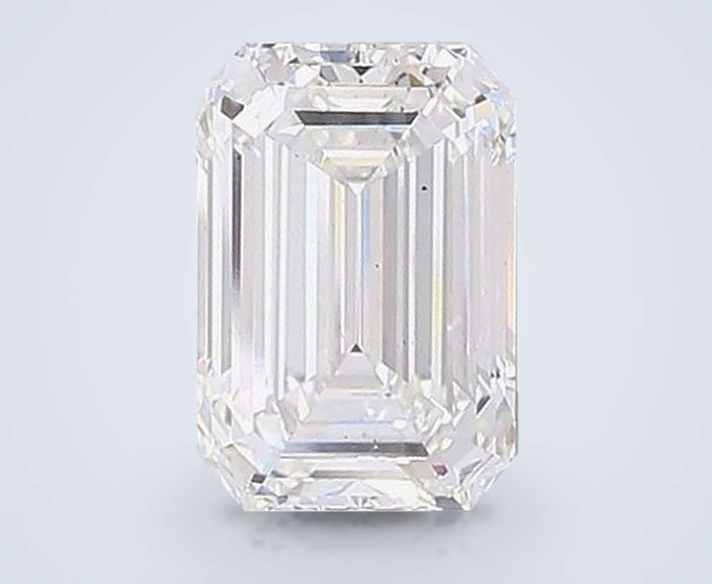 5.03 Carat Emerald Lab Diamond