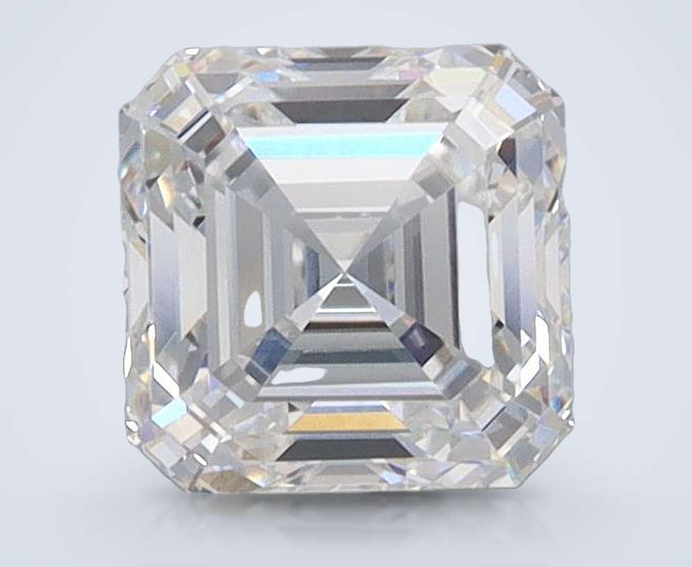 1.22 Carat Asscher Lab Diamond