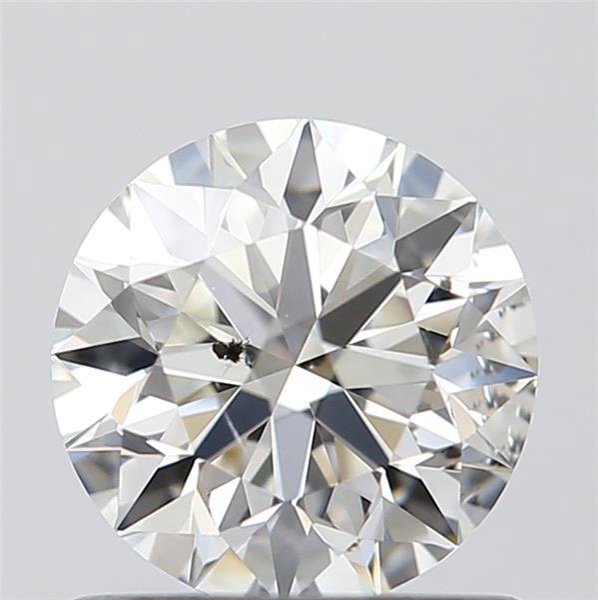 0.82ct H SI2 Excellent Cut Round Diamond