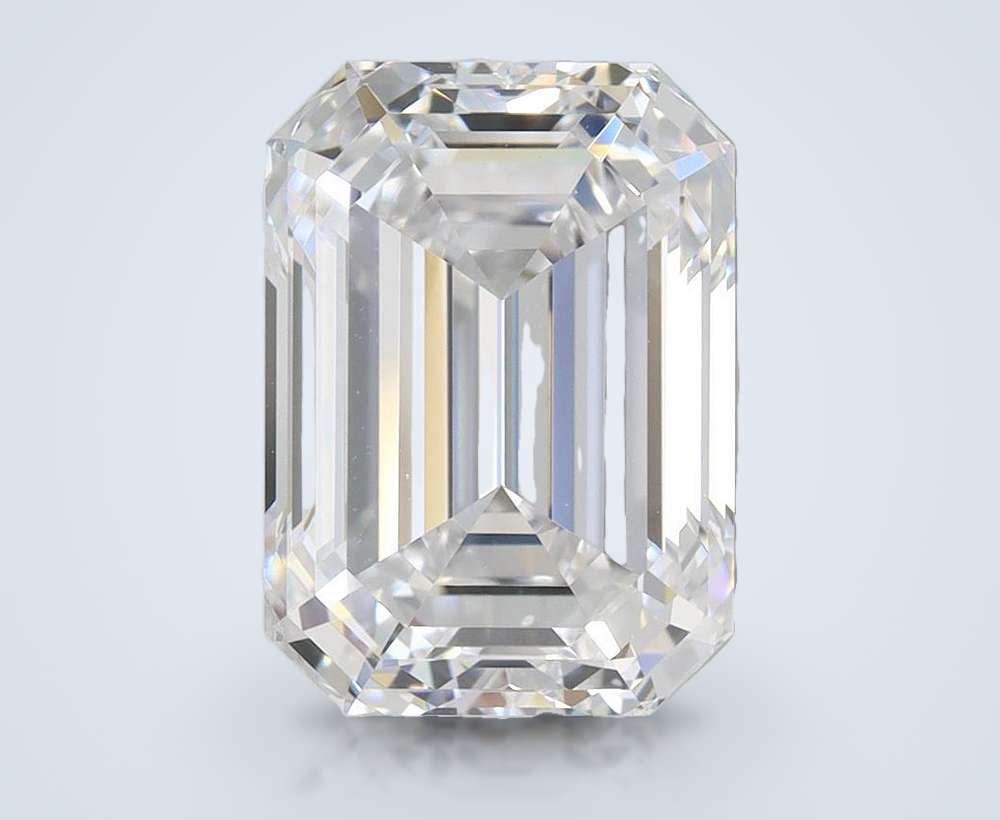 5.09 Carat Emerald Lab Diamond