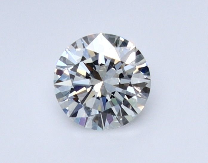 0.42 Carat Round Natural Diamond