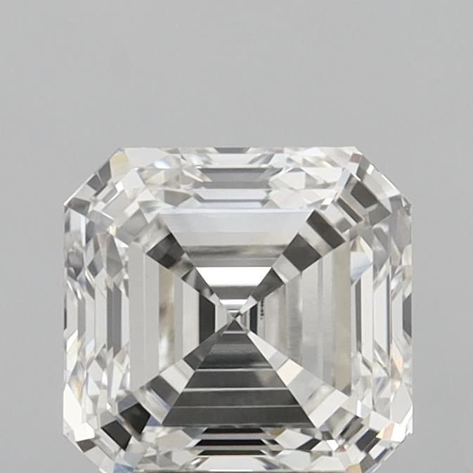 1.56 Carat Asscher Lab Diamond