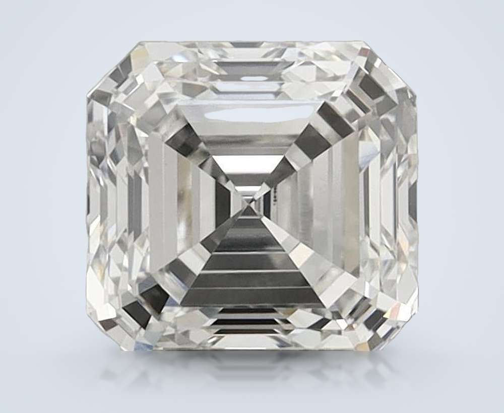 1.56 Carat Asscher Lab Diamond