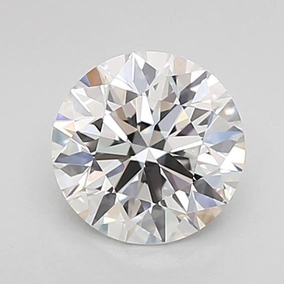 1.01ct D VVS1 Rare Carat Ideal Cut Round Lab Grown Diamond