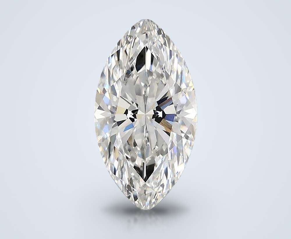 1.27 Carat Marquise Lab Diamond