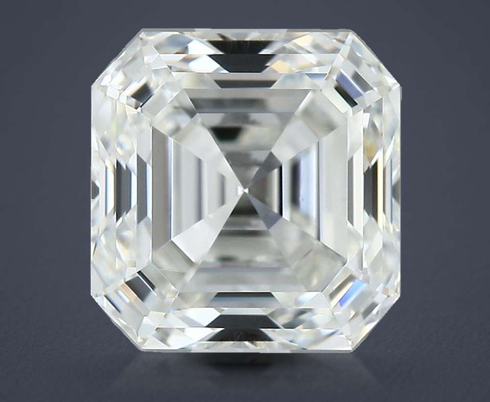 1.20 Carat Asscher Natural Diamond