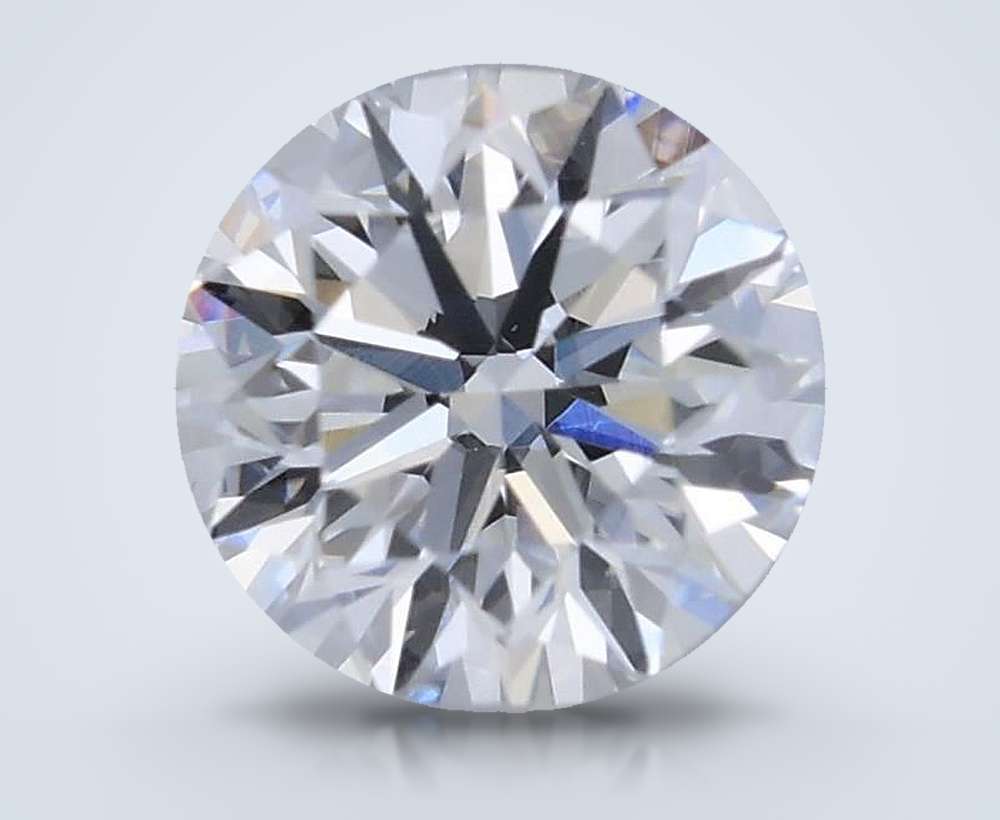 0.26 Carat Round Lab Diamond