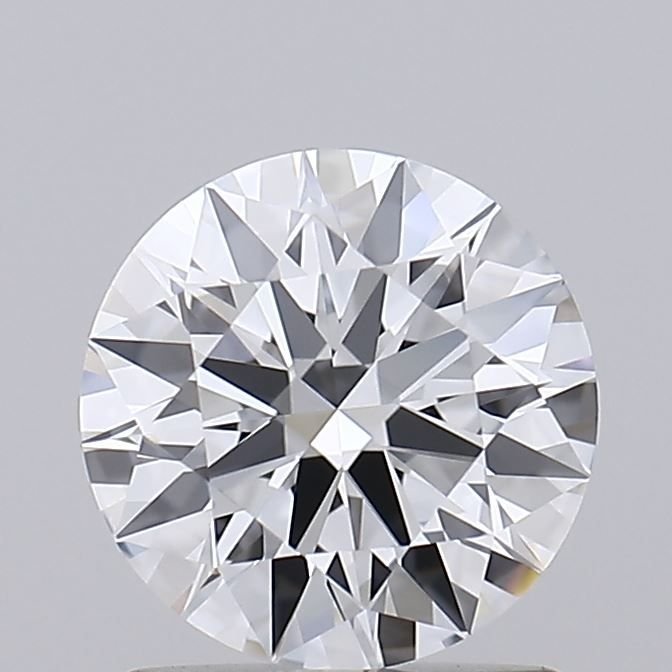 1.18ct F IF Rare Carat Ideal Cut Round Lab Grown Diamond
