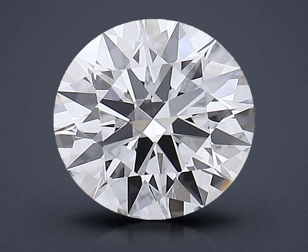 1.18 Carat Round Lab Diamond