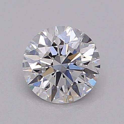 0.33ct E SI1 Rare Carat Ideal Cut Round Diamond