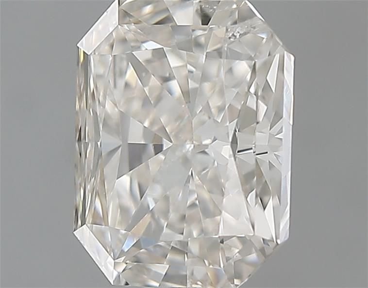 2.50ct J SI2 Very Good Cut Radiant Diamond