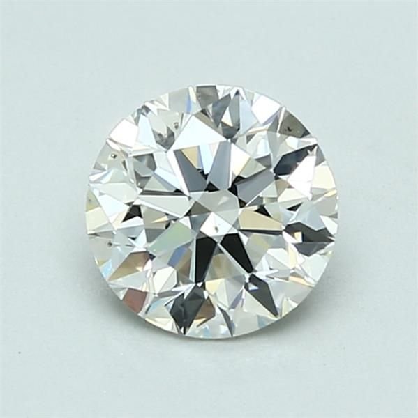 1.00ct J VS2 Rare Carat Ideal Cut Round Diamond