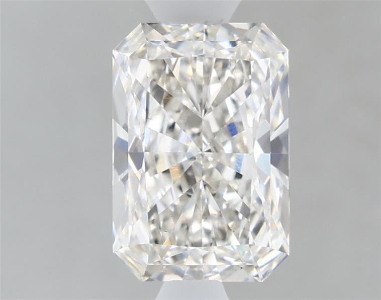 1.03ct G VS2 Rare Carat Ideal Cut Radiant Lab Grown Diamond