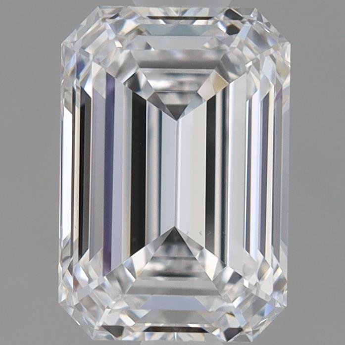 0.97 Carat Emerald Lab Diamond