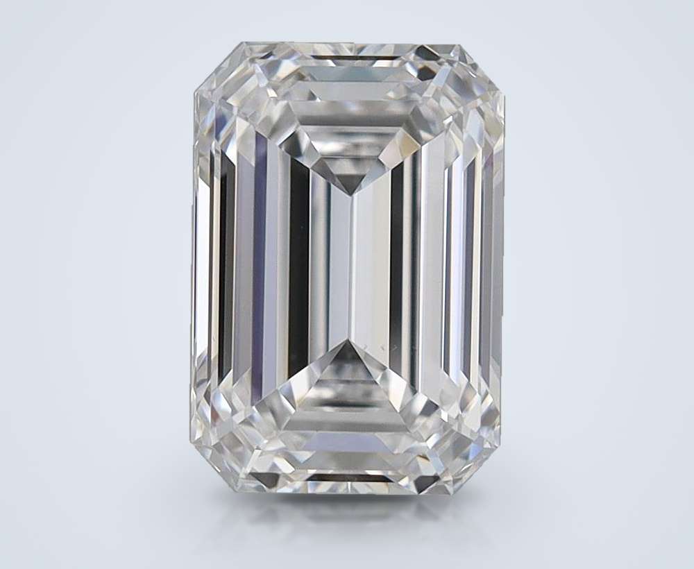 0.97 Carat Emerald Lab Diamond