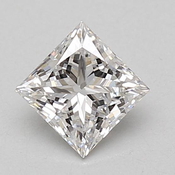 0.96 Carat Princess Lab Diamond