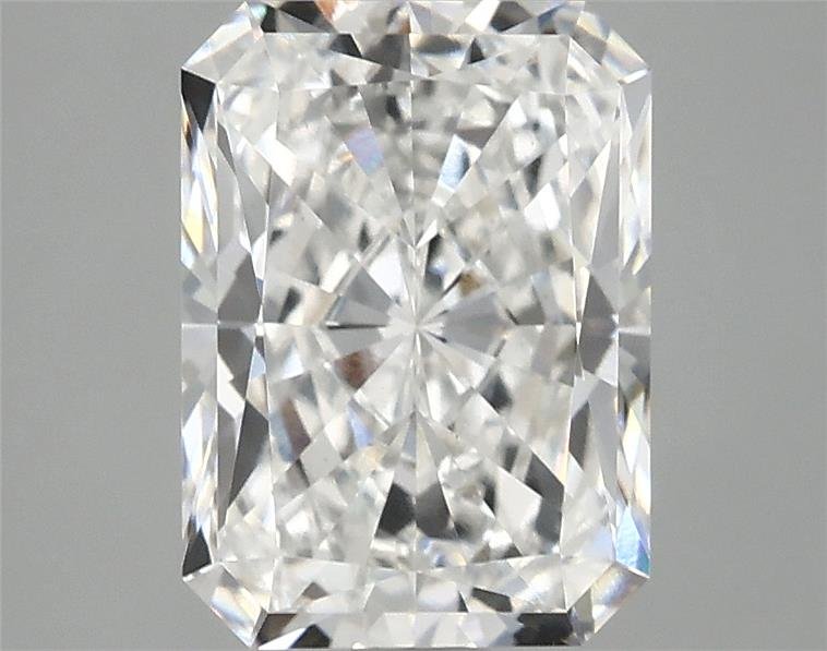 2.82 Carat Radiant Lab Diamond
