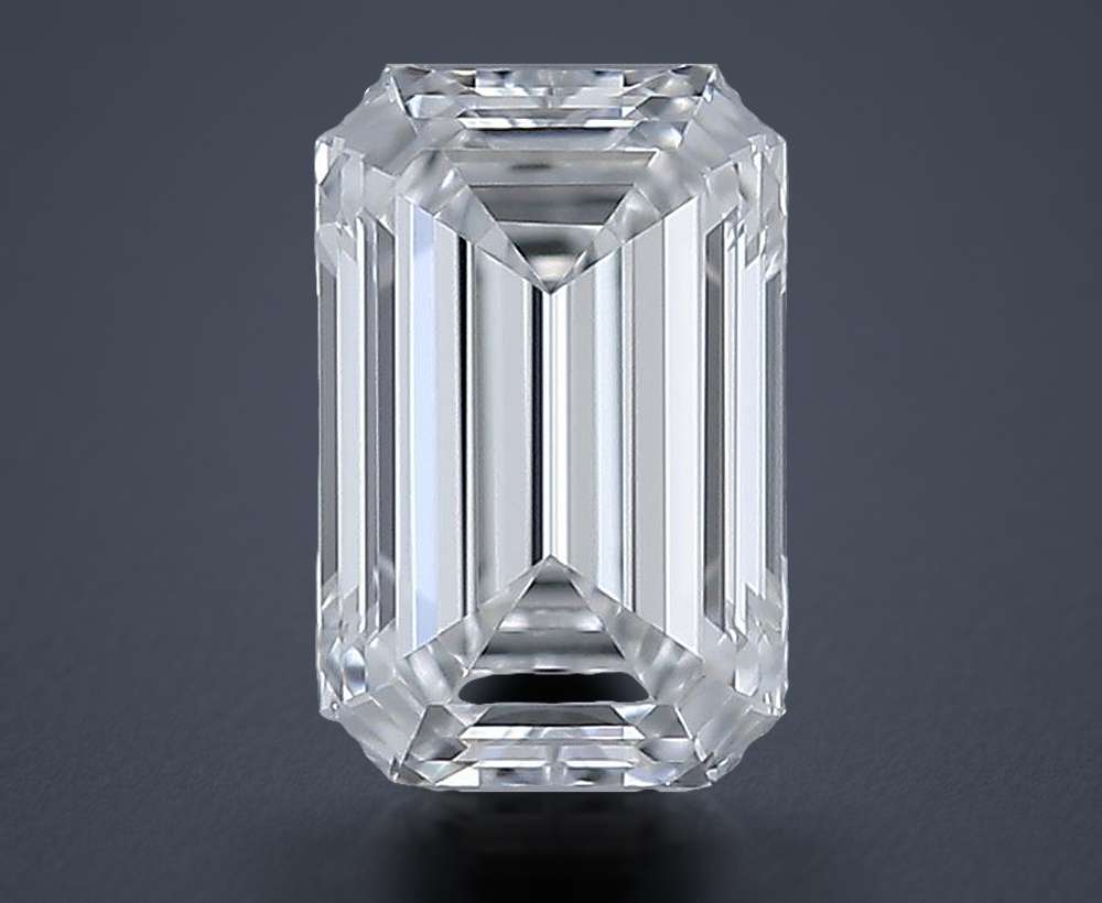 0.31 Carat Emerald Natural Diamond