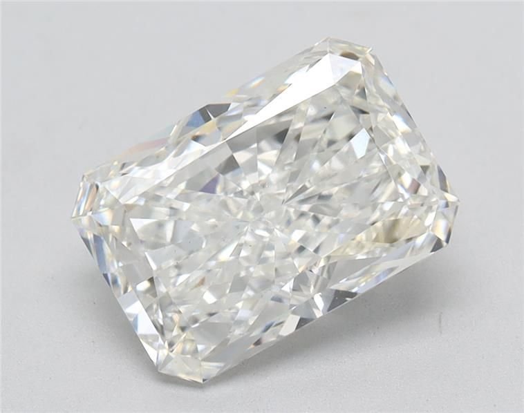 2.03ct G VS2 Rare Carat Ideal Cut Radiant Lab Grown Diamond