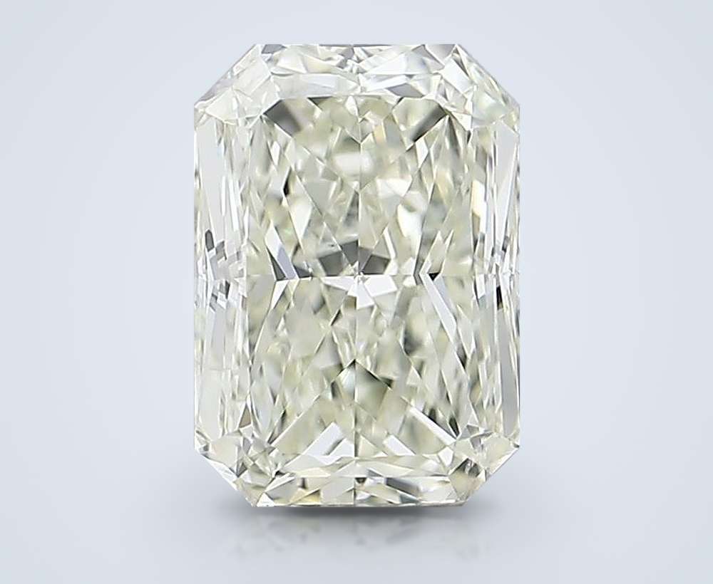 1.51 Carat Radiant Natural Diamond