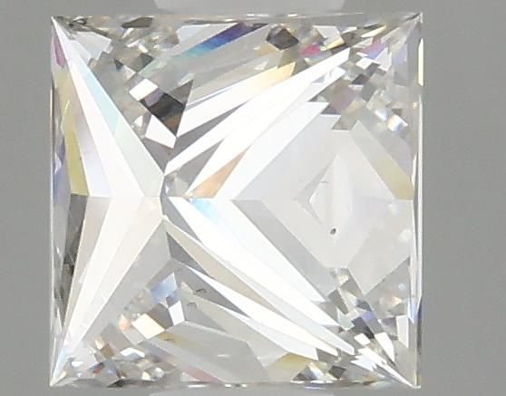 1.49ct G VS1 Rare Carat Ideal Cut Princess Lab Grown Diamond