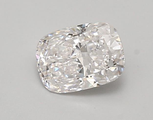 1.09ct E VVS2 Rare Carat Ideal Cut Cushion Lab Grown Diamond