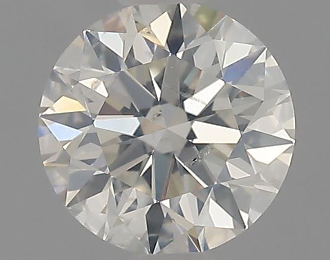 0.80ct I SI2 Excellent Cut Round Diamond