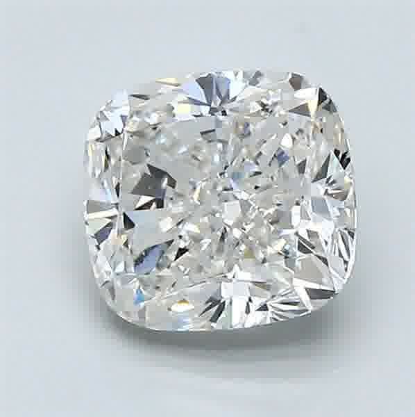 1.52ct I VS2 Very Good Cut Cushion Diamond