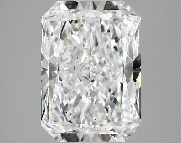 2.98 Carat Radiant Lab Diamond