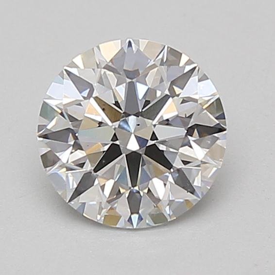 1.16ct E VS2 Rare Carat Ideal Cut Round Lab Grown Diamond