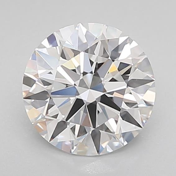 1.43ct E VS1 Rare Carat Ideal Cut Round Lab Grown Diamond