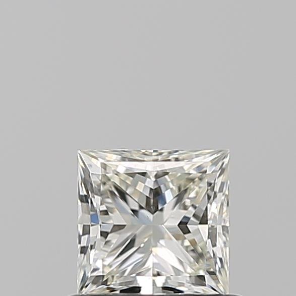 0.60ct K VS2 Very Good Cut Princess Diamond