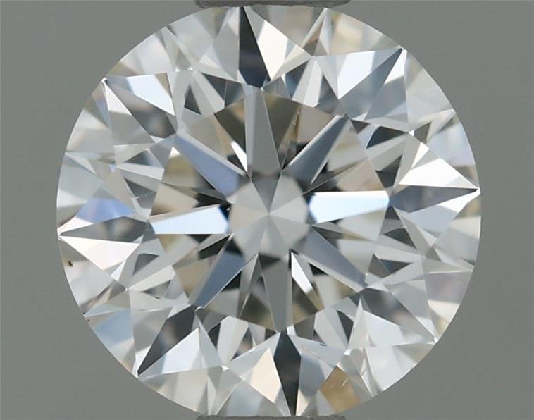 0.60 Carat Round Natural Diamond