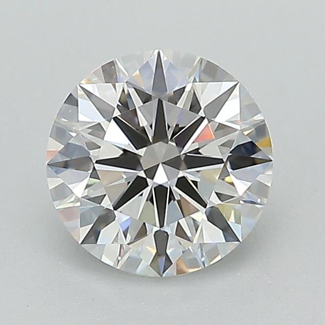 1.04ct D VVS2 Rare Carat Ideal Cut Round Lab Grown Diamond