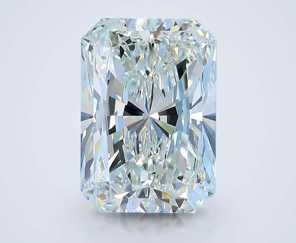 3.18 Carat Radiant Natural Diamond