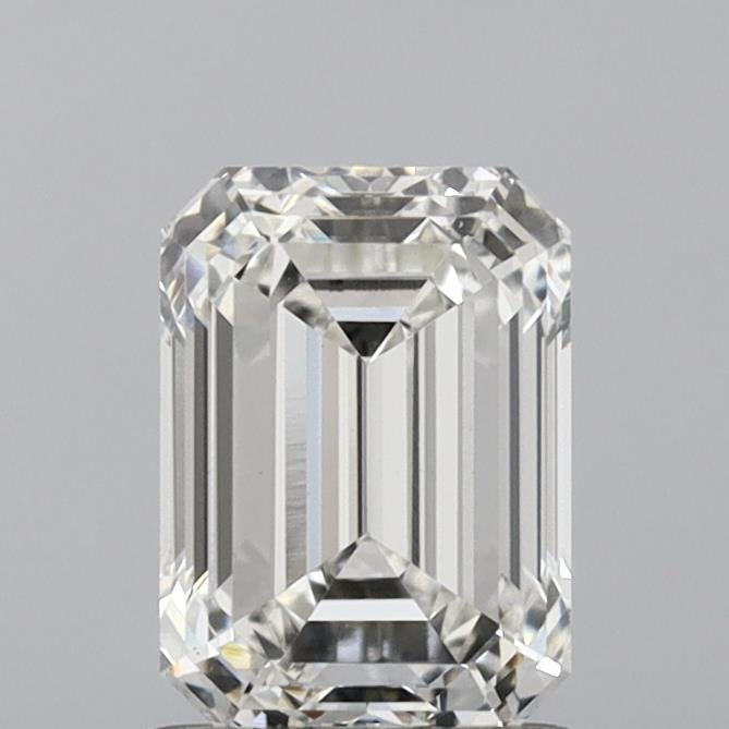 1.33 Carat Emerald Lab Diamond