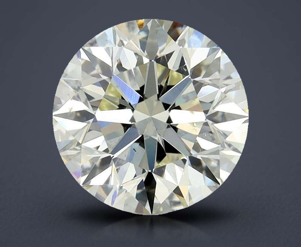 1.80 Carat Round Natural Diamond